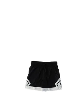 Shorts tessuto tecnico JORDAN NERO 10-12 - Nike - FashionsVida