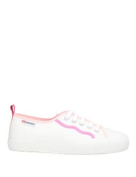 Sneakers Mujer Blanco 35 Mujer