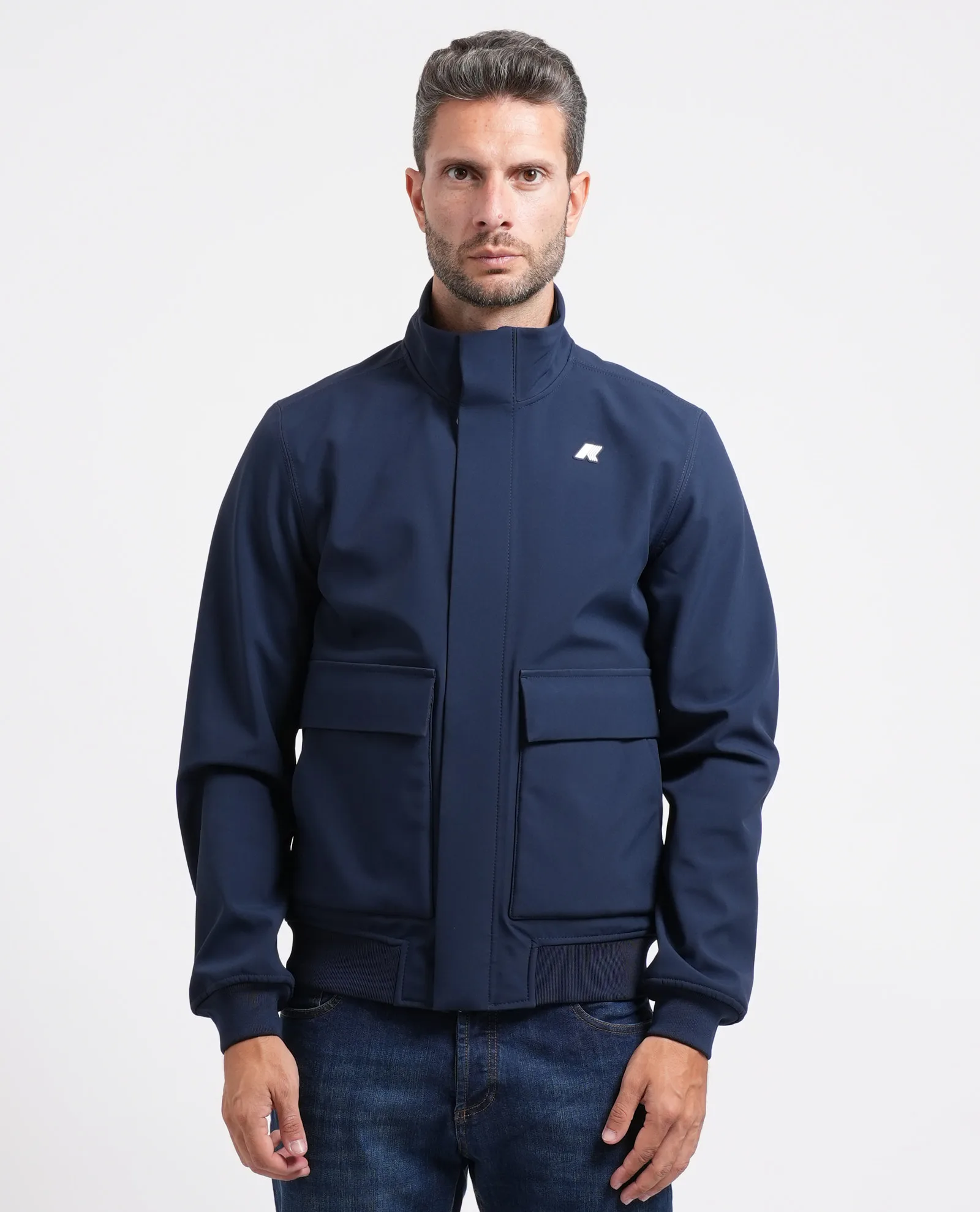 K-Way Giacconi Blu - K-way - FashionsVida