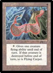 Flying Carpet Arabian Nights