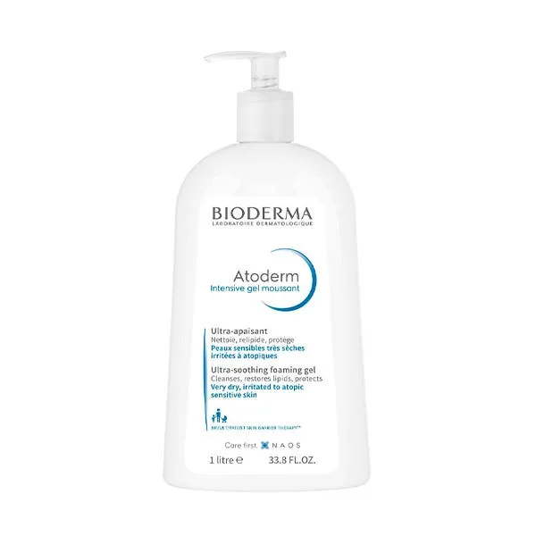 Atoderm Intensive Gel Moussgel - BIODERMA - FashionsVida