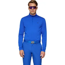 Layer Luke Quarter Zip, blau s