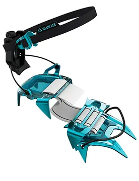 Crampons Harfang Tour Blue EU 35-47 unisex