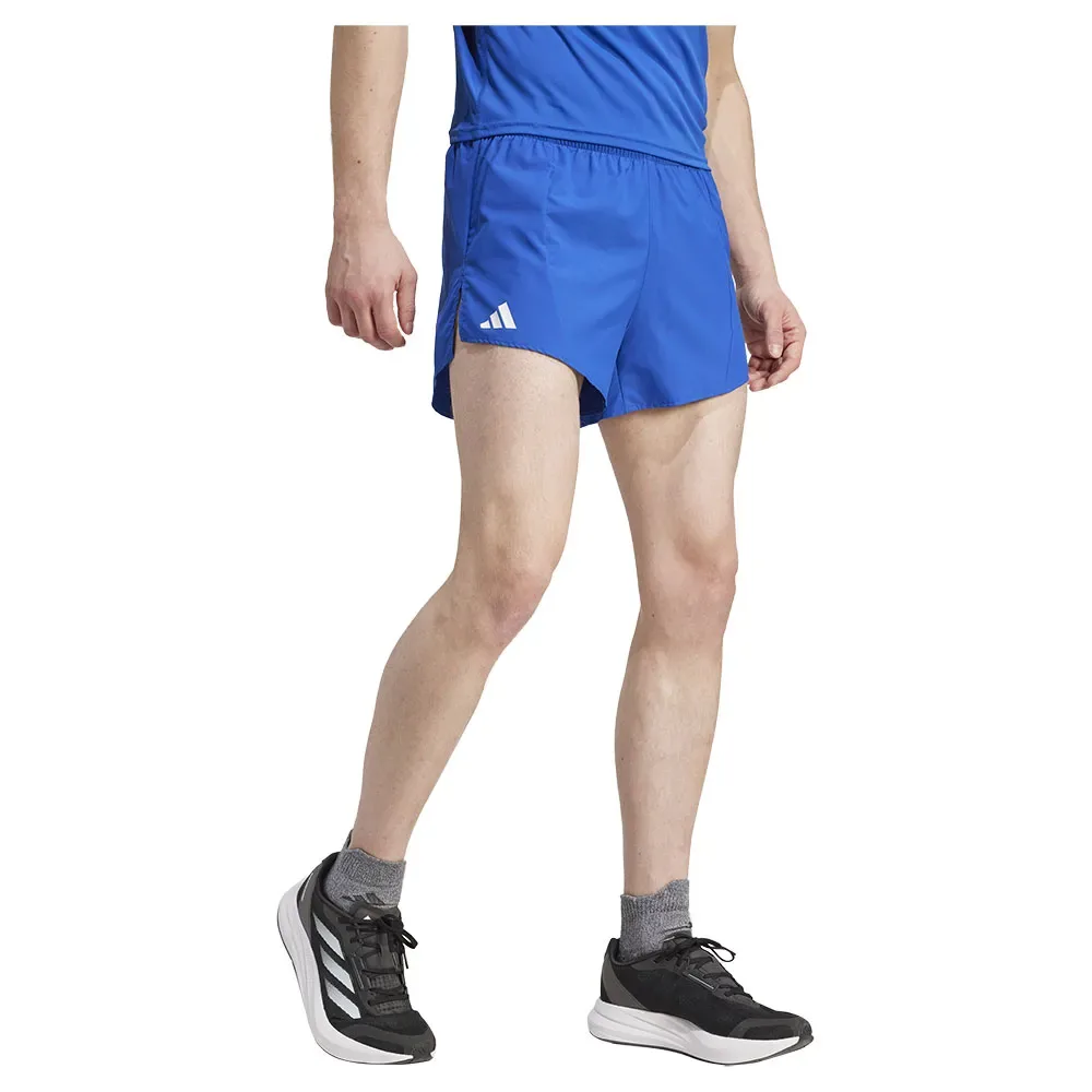 Adizero Essentials Shorts Team Royal Blue L Men - Adidas - FashionsVida