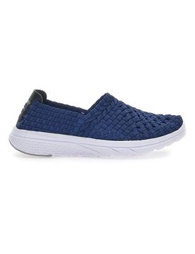 Sneakers Slip-on 640 Blu 38