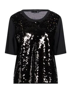 Pullover Mujer Negro XL Mujer