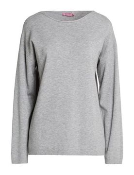 Pullover Damen Hellgrau L,S Damen