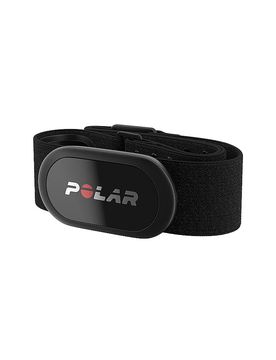 Sensor de frecuencia cardíaca H10 (M-XXL) negro