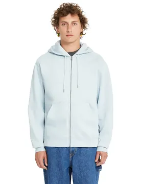 Polaire Zippée Single Stone Carolina Blue 2XL