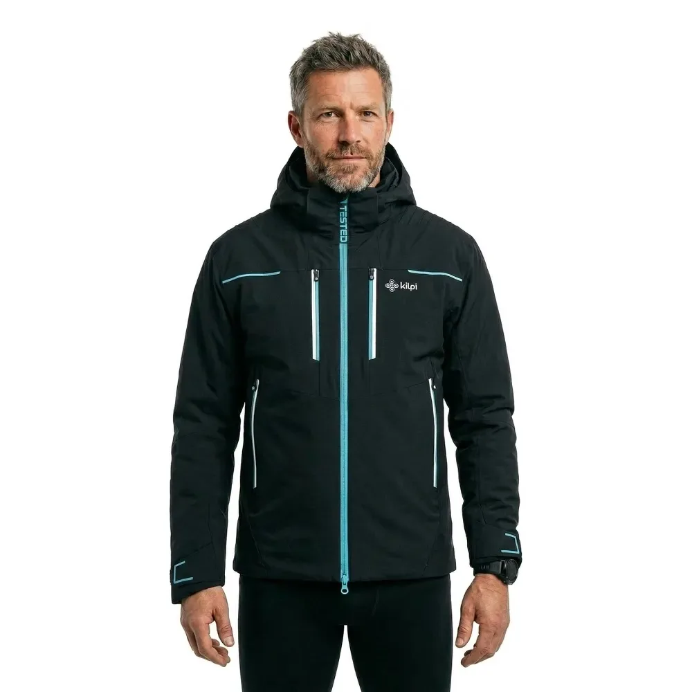 Kilpi Veste Team Black S Homme - Kilpi - FashionsVida