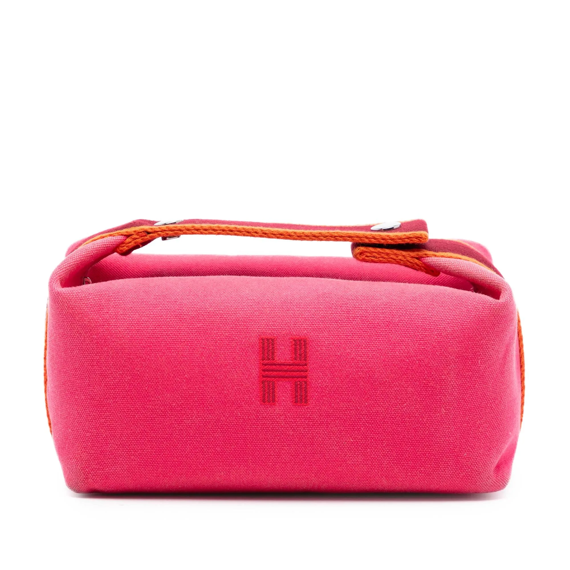 Small Toile Bride A Brac Case - Hermès - FashionsVida