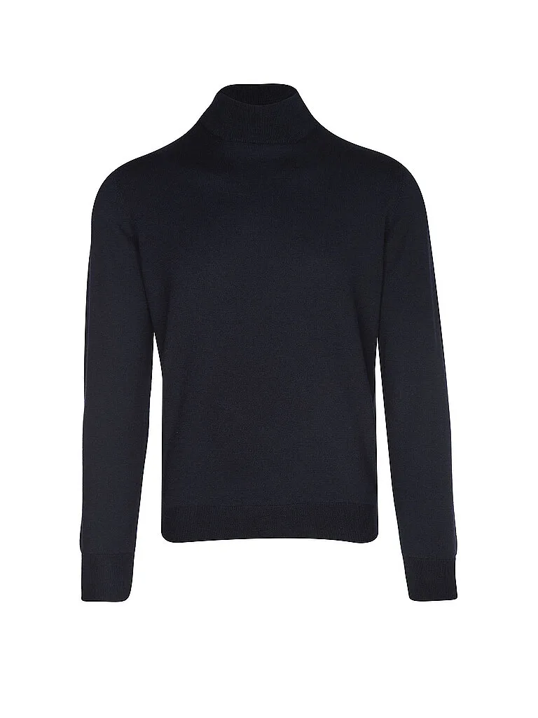 Gran Sasso Pull bleu marine 50 - Gran Sasso - FashionsVida