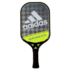 Pb Adipower Attk Pickleball Paddle Lime One Size