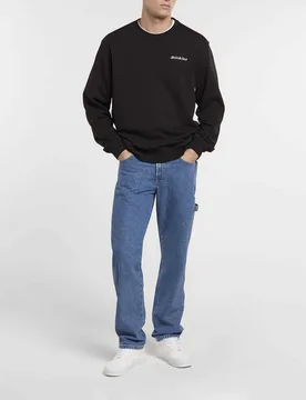 Jeans carpenter 993 regular tapered lavaggio chiaro stone washed - Dickies - FashionsVida