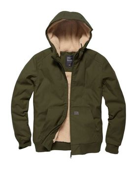 Winterjacke - Datton Jacket - M bis XXL - für Männer - Größe XXL - oliv - Männer - male