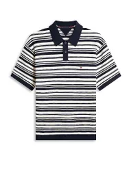Tommy Hilfiger Polo bleu M