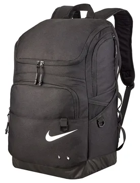 L Backpack Black One Size unisex - Nike Swim - FashionsVida