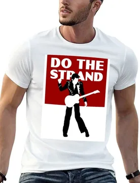 Ferry Roxy Pop Music Do the Strand T-Shirt printed t shirts for man man t shirt cotton g man t shirts for men T-shirt - Aliexpress - FashionsVida