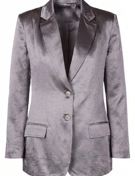Giacca - 471356 - Antracite - LA FEMME BLANCHE - FashionsVida