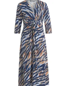 Kleid Lang 3/4 Arm female - 42 - FashionsVida