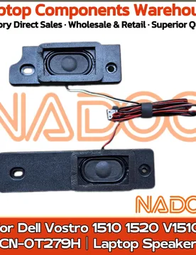 New Original Laptop Notebook Audio Speaker for Dell Vostro 1510 1520 V1510 built-in speaker horn audio CN-0T279H - Aliexpress - FashionsVida