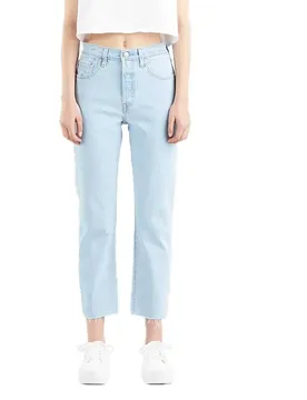 Jean 501® Cropped Samba Goal 28