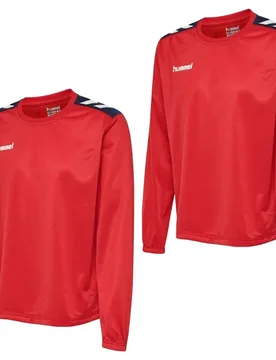 Sweat-shirt 2 Unités Red L - Hummel - FashionsVida