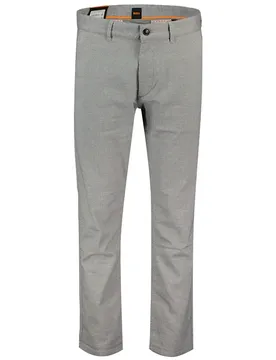 Pantalon Chino 50547719 Slim Fit Silver 041 32