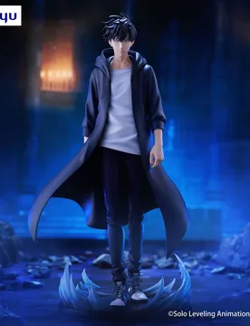 Anime Sammelfiguren - Sung Jinwoo - multicolor - Lizenzierter Fanartikel - None - unisex - Solo Leveling - FashionsVida
