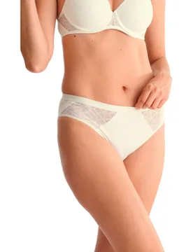 Slips Höschen Opal Fr 38;Fr 40;Fr 42;Fr 44;Fr 46;Fr 48;Fr 50 - Lisca - FashionsVida