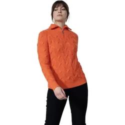 Pullover Ermont, orange s