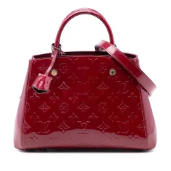 Monogram Vernis Montaigne BB