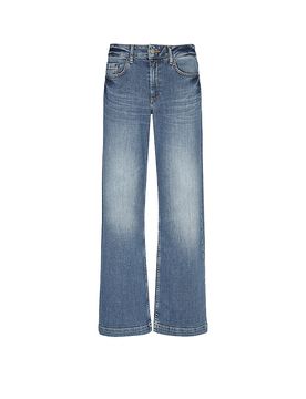 Jeans Wide Leg SINA blau 27/L30 damen