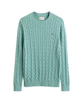 GANT Pullover mint L herren