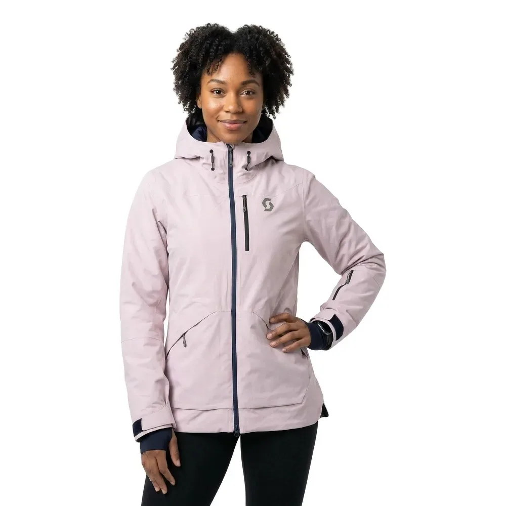 Veste Ultimate Dryo Ripstop Bliss Pink S - Scott - FashionsVida