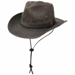 Diaz Outdoor Hat by - brown - Female - Size: M (56-57 cm)