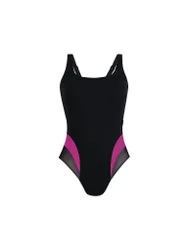 Bañador de mujer Seashell Elina negro 38B