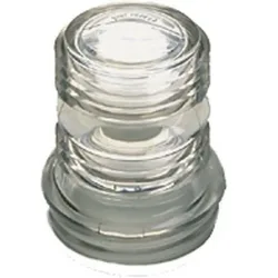 Plastic Clear Lens Light 54 Mm One Size unisex