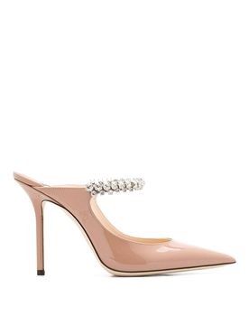 Sabot Bing 100 in vernice nera