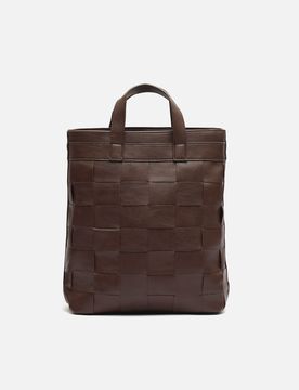 Fusi geflochtener Rucksack