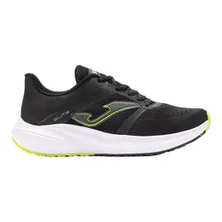Elite Running Shoes Black UK 6 Men