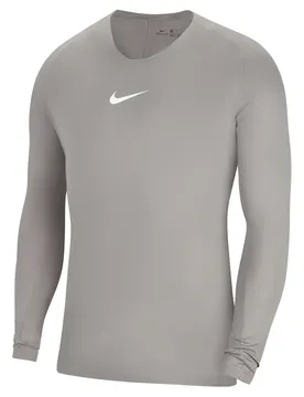Kompressionstrikot Dri-FIT - Gris - male - Size: S