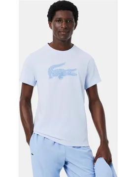 Camiseta de Tenis de Hombre Ultra-Seca - Lacoste - FashionsVida