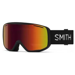 Masque De Ski Rally Black Red Solx Mirror Antifog/CAT2 Homme