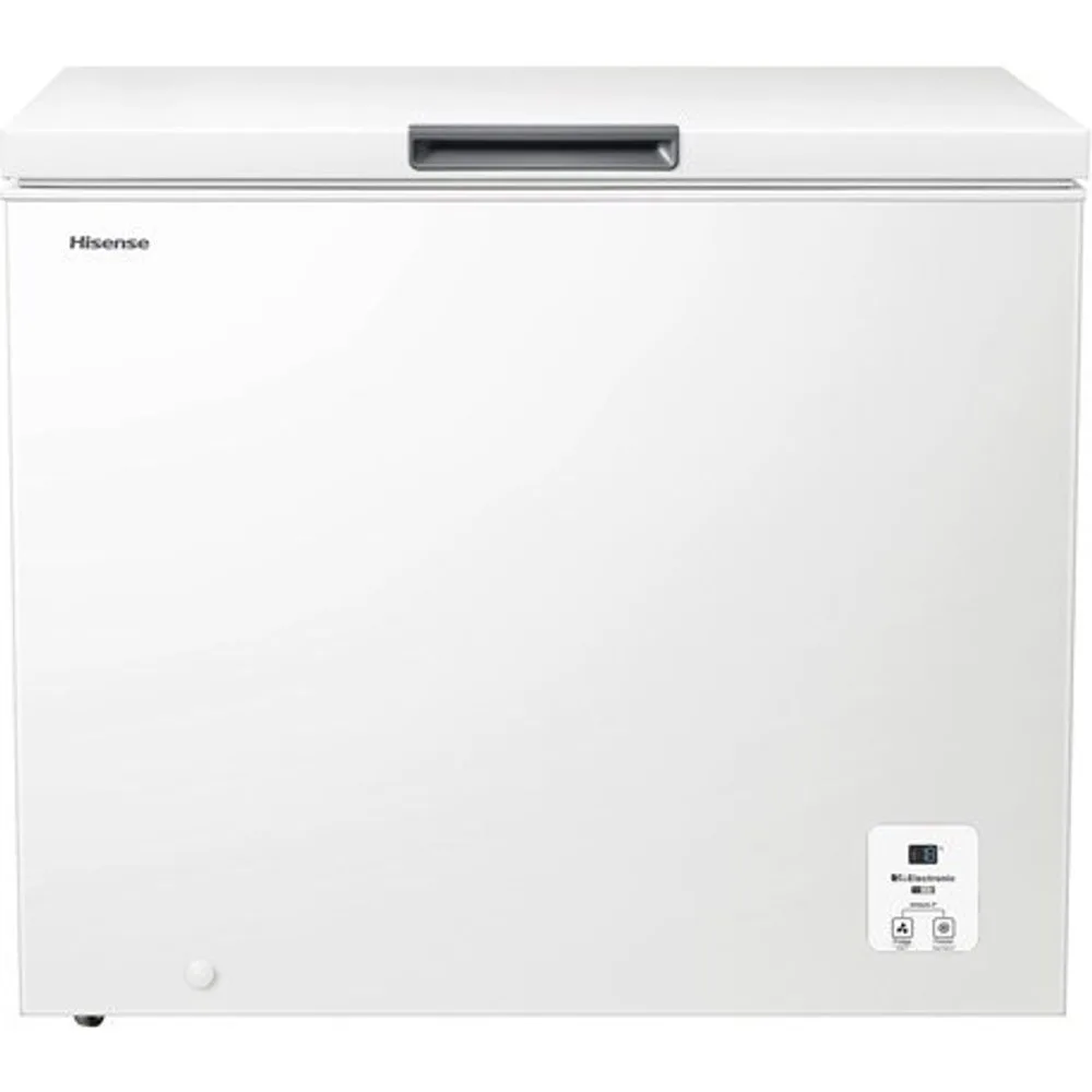 Congelador horizontal - FT321D4AWLE - Hisense - FashionsVida