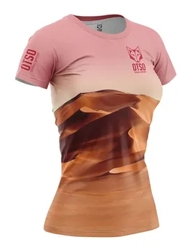 Maglietta A Maniche Corte Desert Multicolour XS