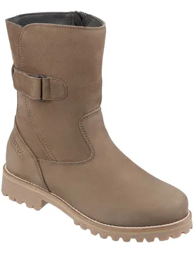 Apres Ski Schuhe Ladis Lady Brun für Damen aus Leder Größe 37,5 Braun - Meindl - FashionsVida