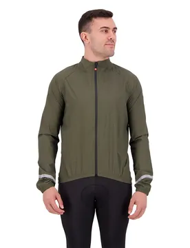 Giacca Emergency 2 Rain Military Green