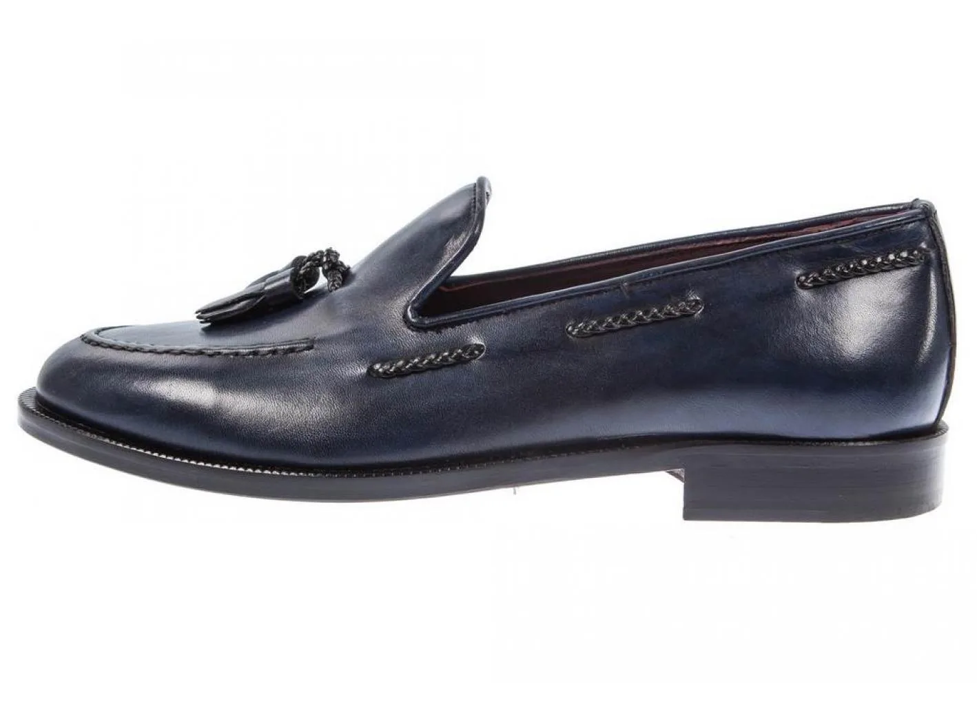 Mocassino Con Nappe 3948/3993/ BIOMEGA - TON GOuT - FashionsVida