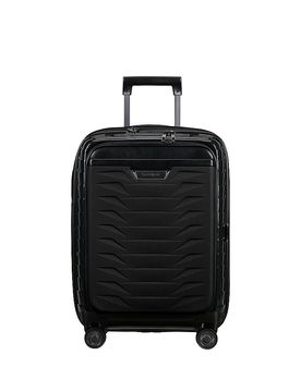 Trolley de Cabina PROXIS SPINNER 55cm Black negro